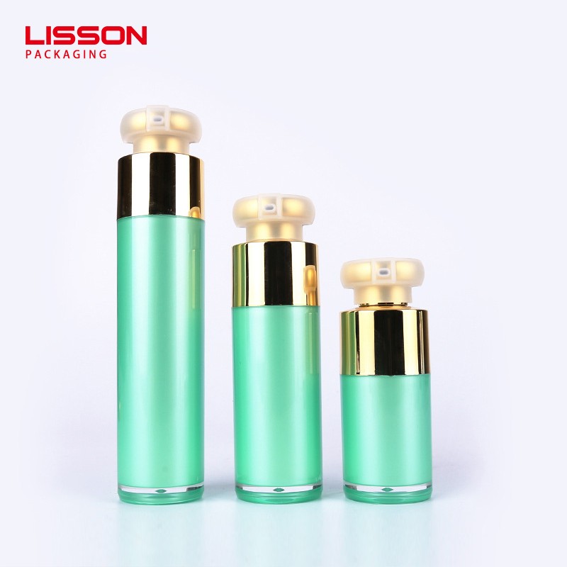 15ml 30ml 50ml Essence Lotion Bottle Manufacturer