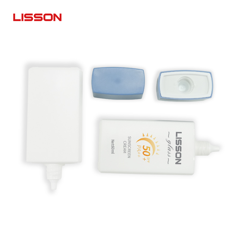 cosmetic bottles