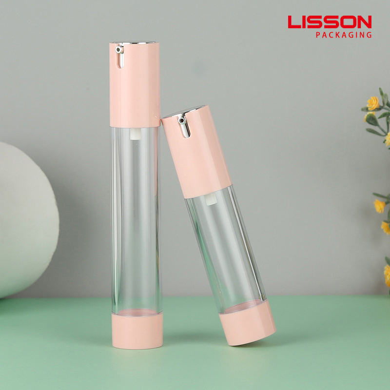 Plastic PETG Bottle Spray Airless Pump Bottle Wins Eco Hearts with Fresh Facts