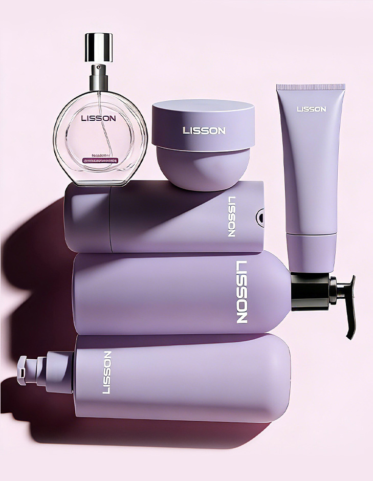 cosmetic bottles wholesale