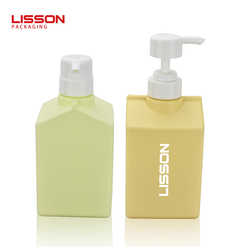 500ml pet bottles