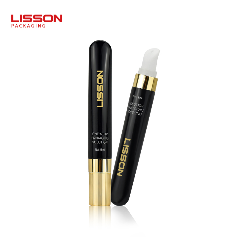 Plastic Eye Cream Bottle