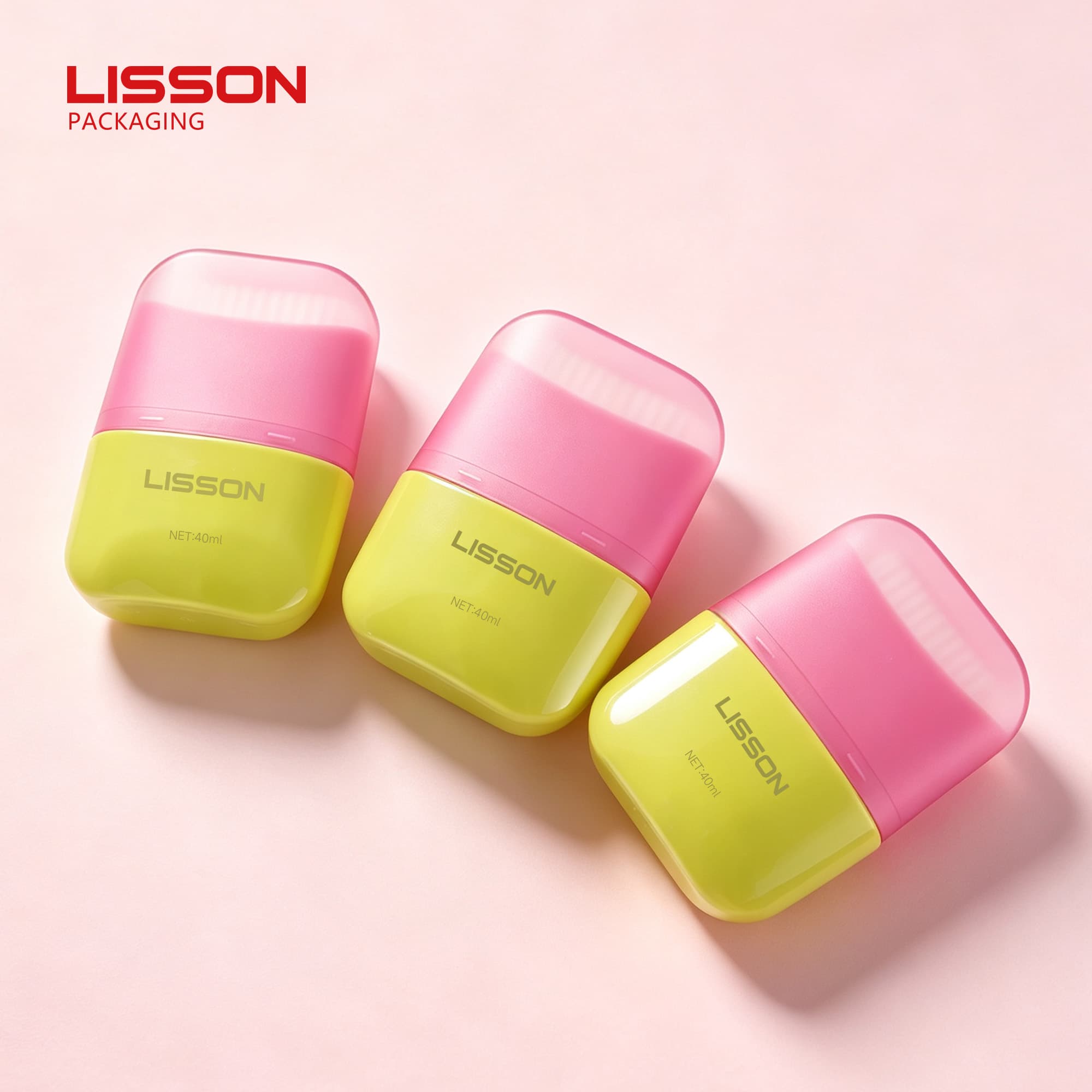 Comb Applicator Packaging Bottle
