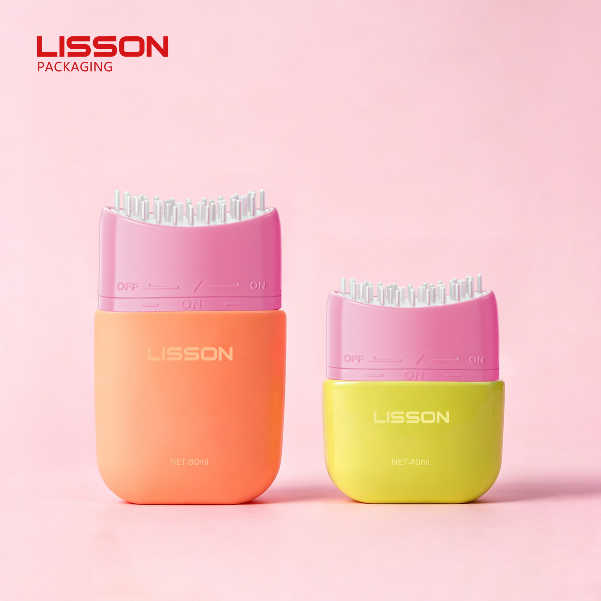 Hair Scalp Applicator Bottle