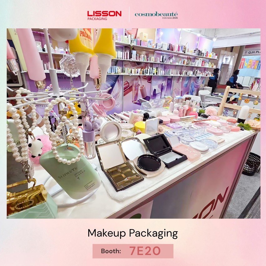 makeup packaging