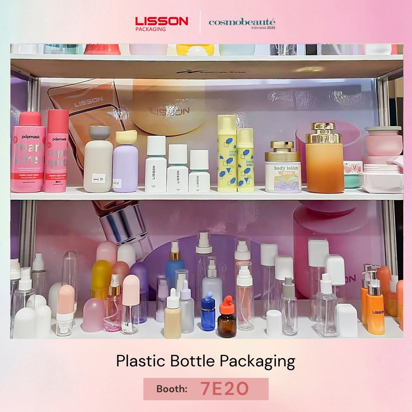 Plastic bottle packaging
